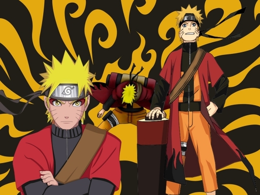 Naruto Sennin