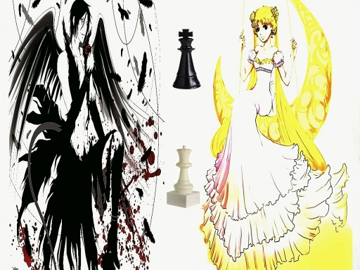Between Heaven and Hell: Chess