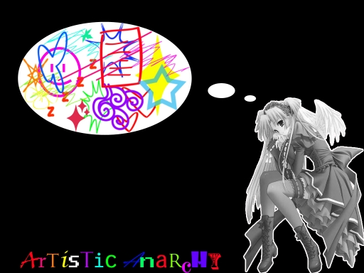 Artistic Anarchy