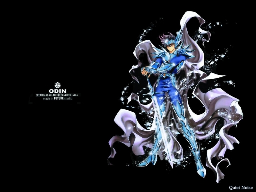 Odin ~ Saint Seiya