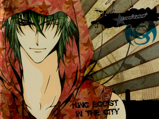 King Egoist in the City... (2)