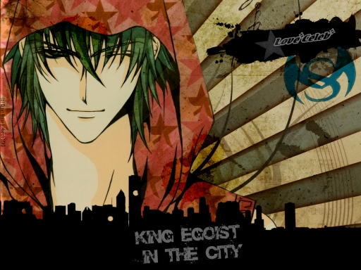 King Egoist in the City... (3)