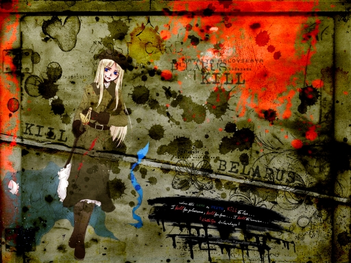 Belarus codename KiLL