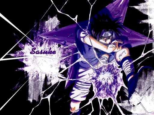 Sasuke Uchiha