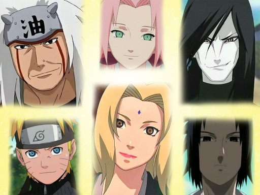 Sanin's Past and Future