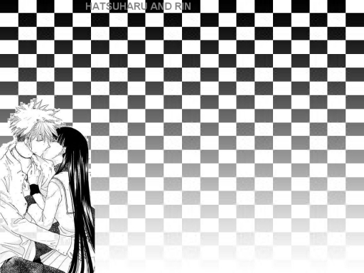 Rin Isuzu and Haru Sohma