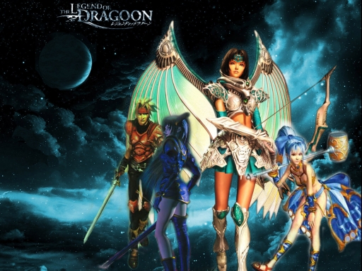 Legend of Dragoon