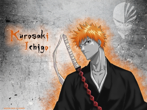 Ichigo B/W