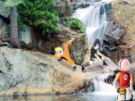 Naruto-Sakura-Sasuke