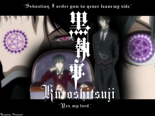 The Black Butler