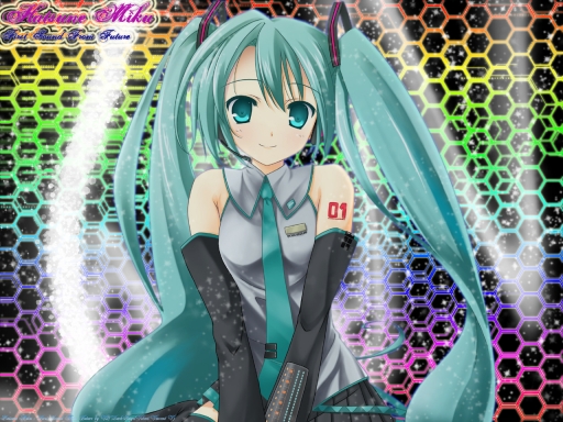 Hatsune Miku : First Sound