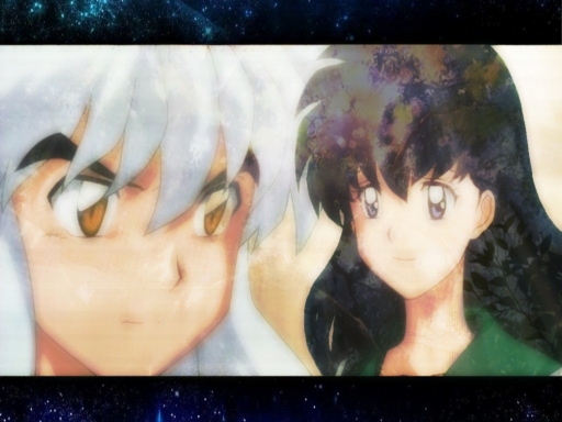 Inuyasha and Kagome