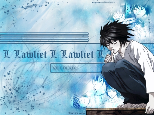 L Lawliet