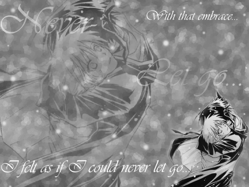 Embrace Me [SasuNaru]