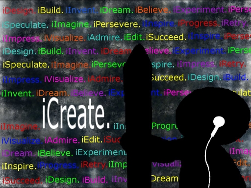 iCreate