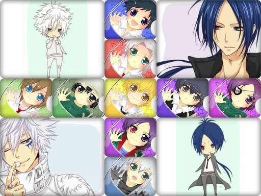 Katekyo Hitman Reborn