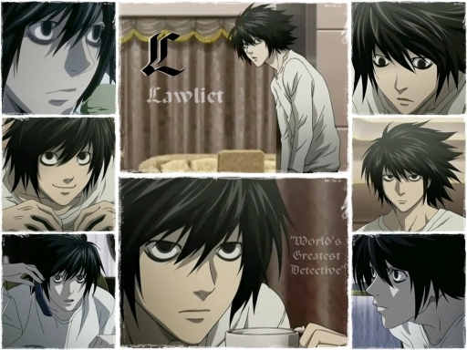 L Lawliet
