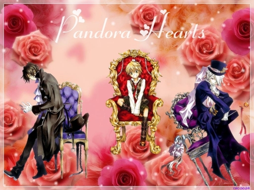 Pandora Hearts