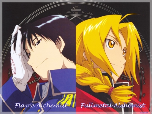 Flame and Fullmetal