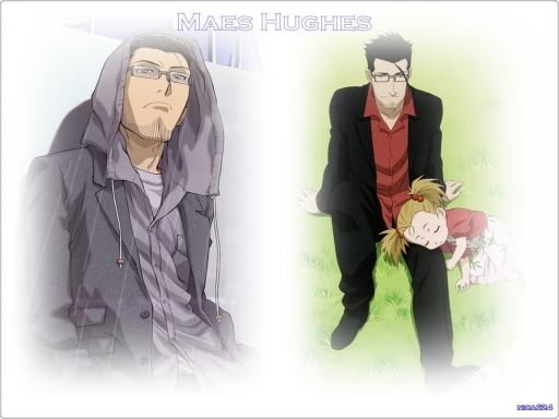 Maes Hughes