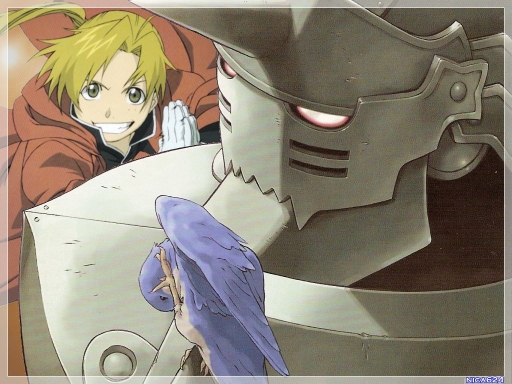 Alphonse Elric