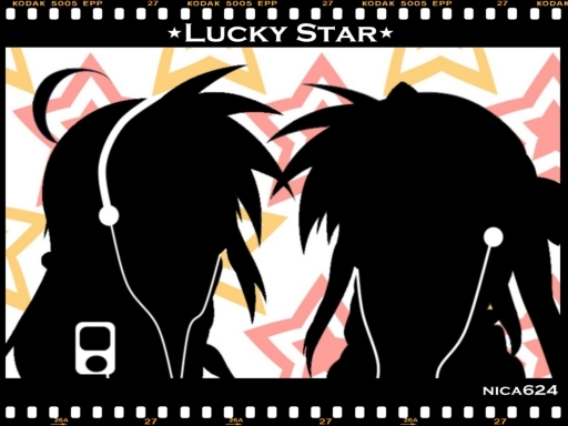 Lucky Star iPod