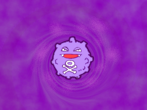 KOFFING'S HAZE