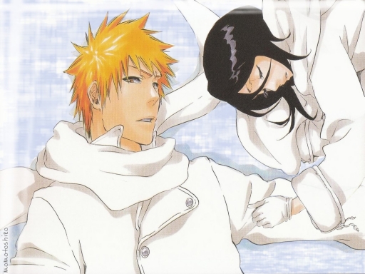 Ichigo & rukia