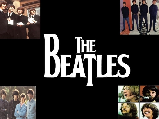 The Beatles Through The Years