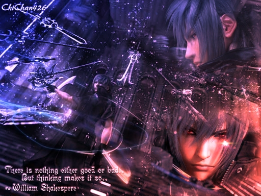 Wallpaper - Final Fantasy XIII