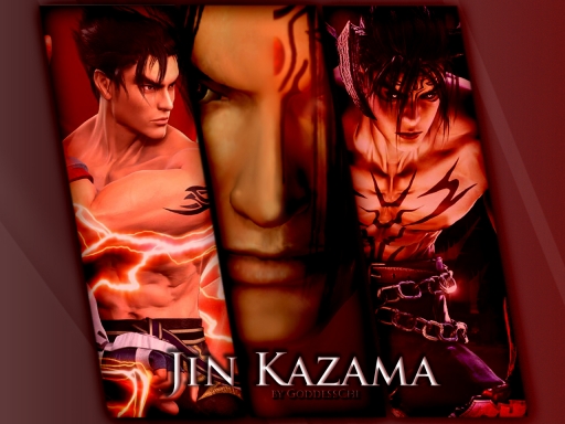 Jin Kazama