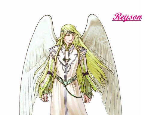 Reyson From Fire Emblem Radian