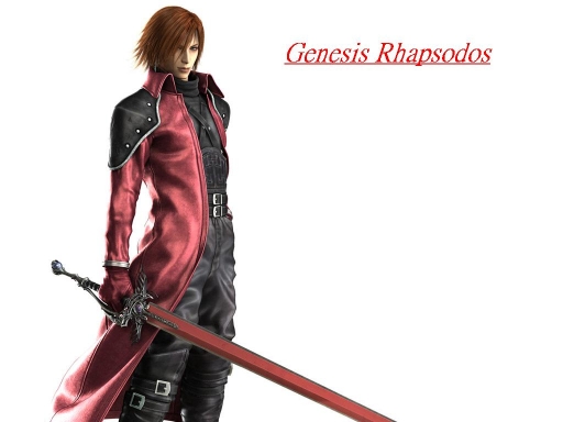Genesis Rhapsodos Wallpaper