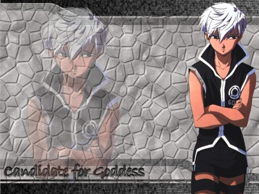 Candidate For Goddess