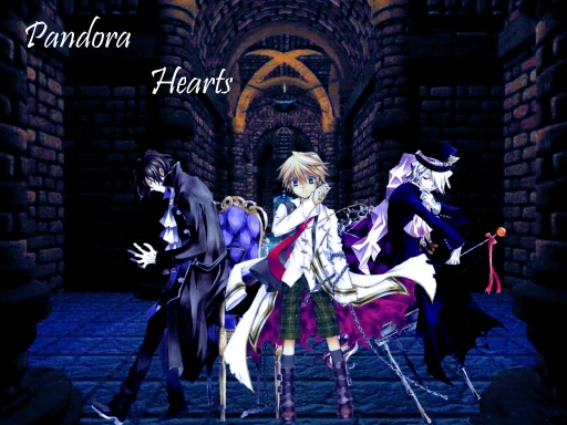 Pandora Hearts