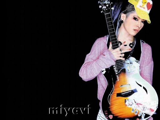 Miyavi tweety