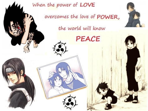Love vs. Power