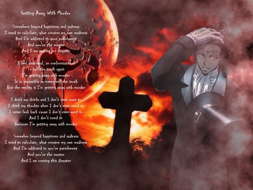 Getting Away with Murder