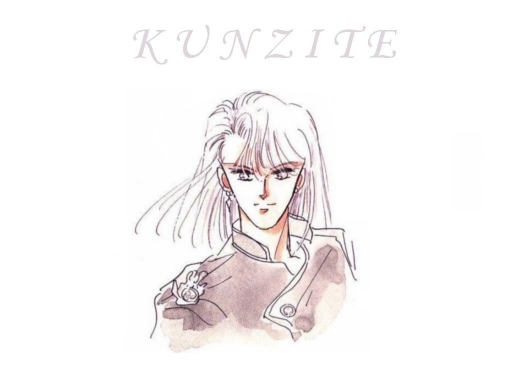 Kunzite