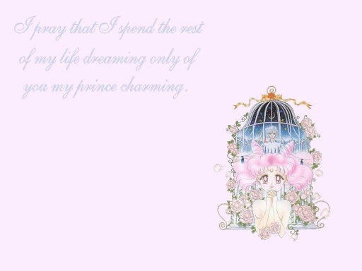 Chibi Usagi And Elios