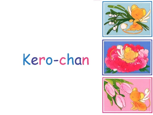 Kero-chan 2