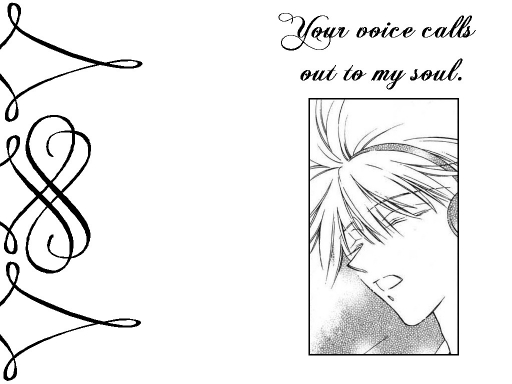 Sasame Black And White