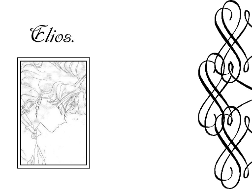 Elios Black And White