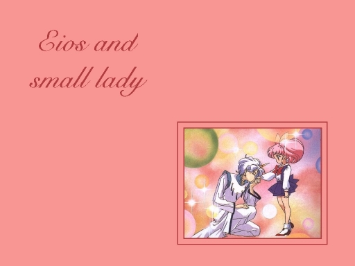 Elios And Small Lady Meet