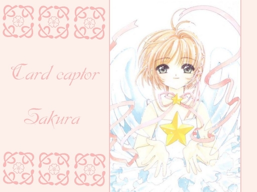 Sakura With Star