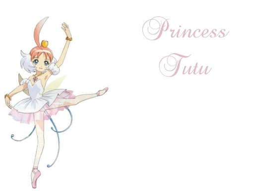 Princss Tutu