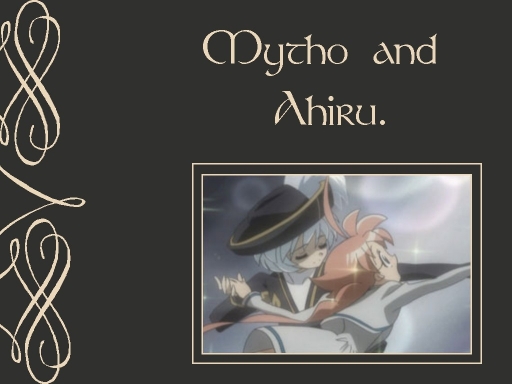 Mytho And Ahiru