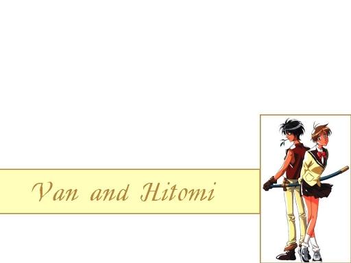 Van And Hitomi