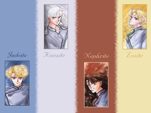 The Genrals In Colour