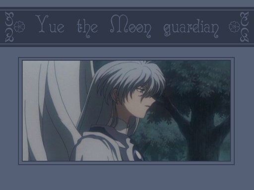 Yue The Moon Gaurdian